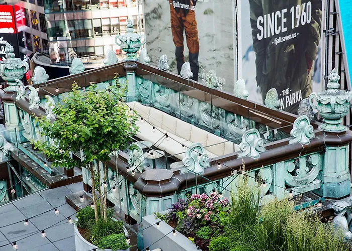 Hotel The Knickerbocker