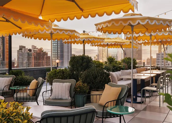 Hotel Arlo Nomad New York